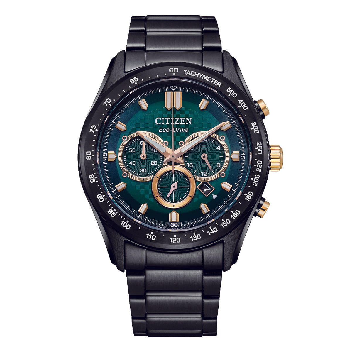 Citizen Men's Eco-Drive Chronograph Watch CA4536-86X