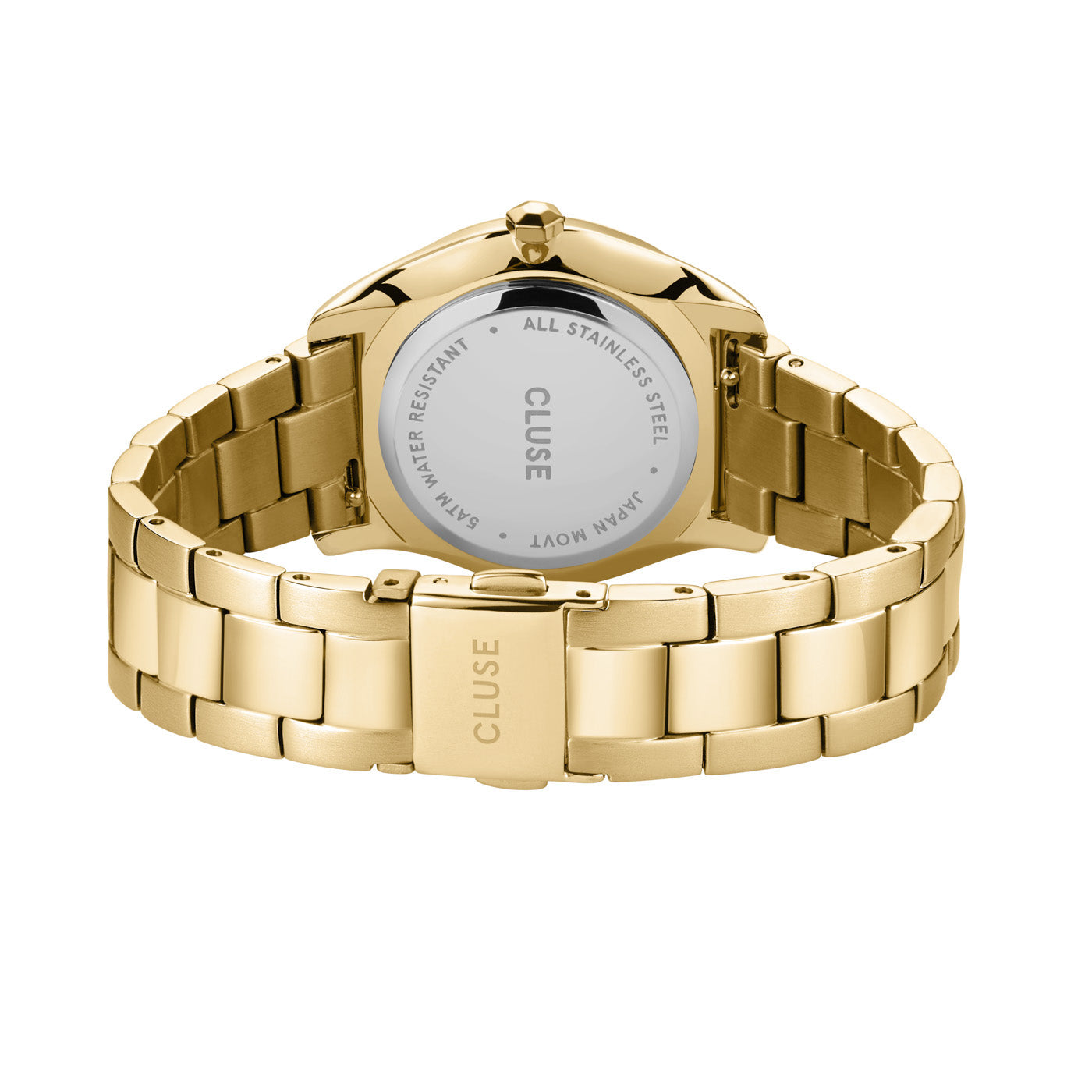 CLUSE Feroce Petite Full Gold Link Watch CW11212