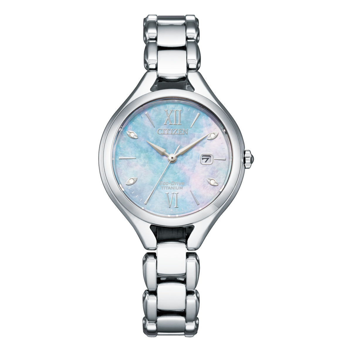 Citizen Women's Eco-Drive Dress Watch EW2560-86X