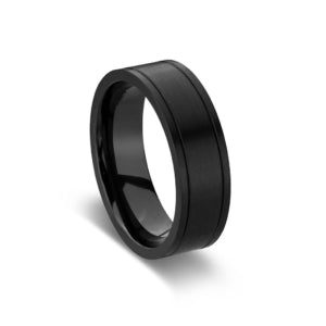 Zirconium ring